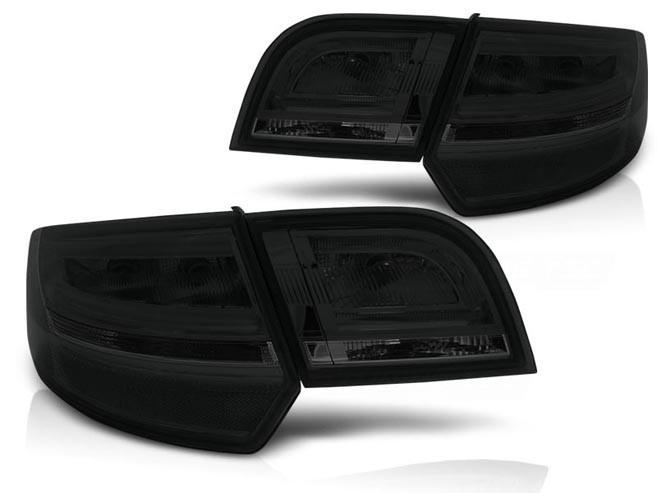 Фонари задние AUDI A3 8P 2003-2008 Фонари задние AUDI A3 8P 2003-2008