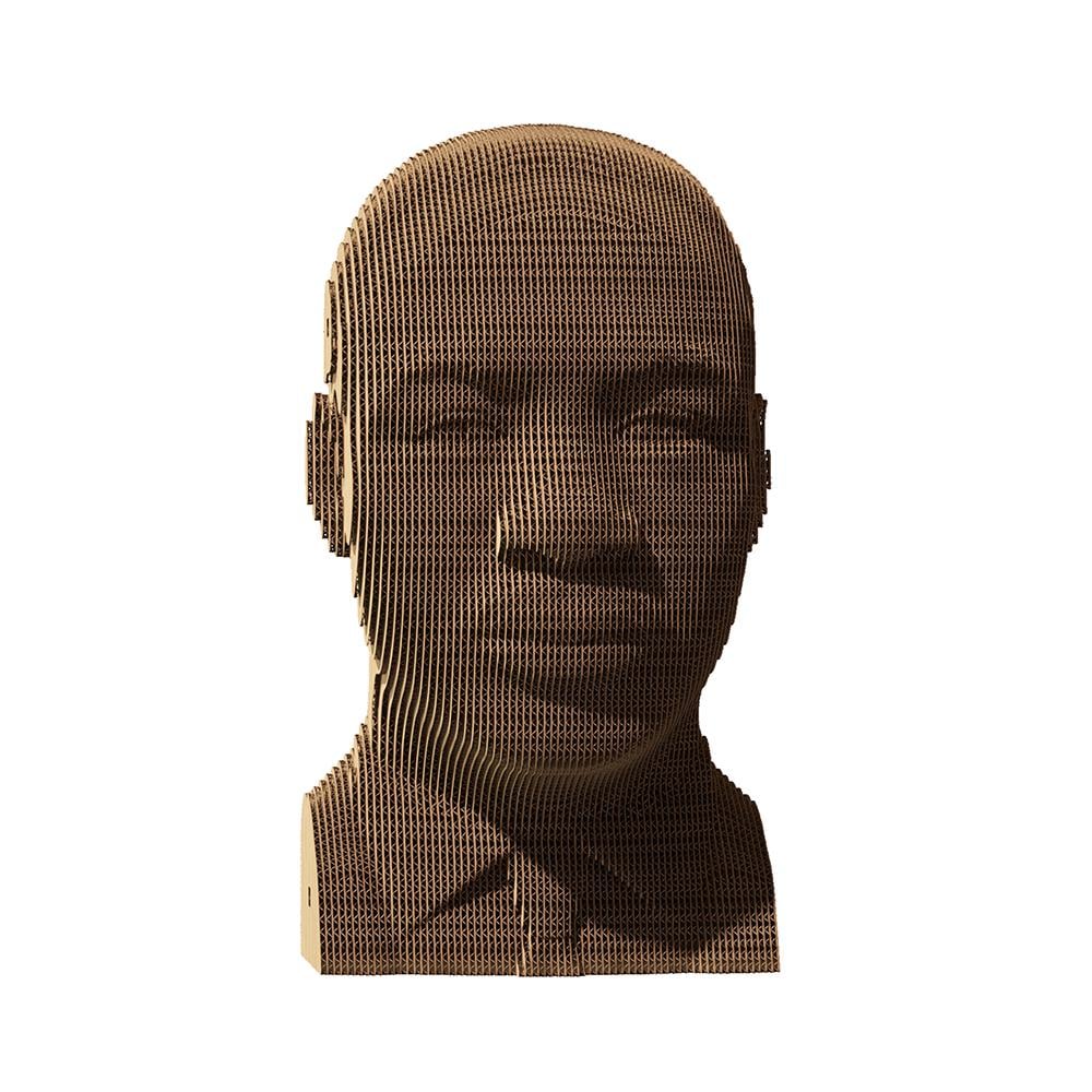 Картонний конструктор Cartonic 3D Puzzle MLK (8987164) - фото 5