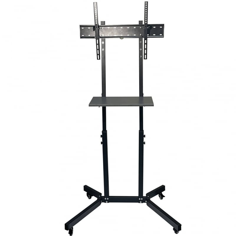 Стойка мобильная SECTOR T10 подставка для телевизора/интерактивной панели 37-70" Black (23793631) - фото 10