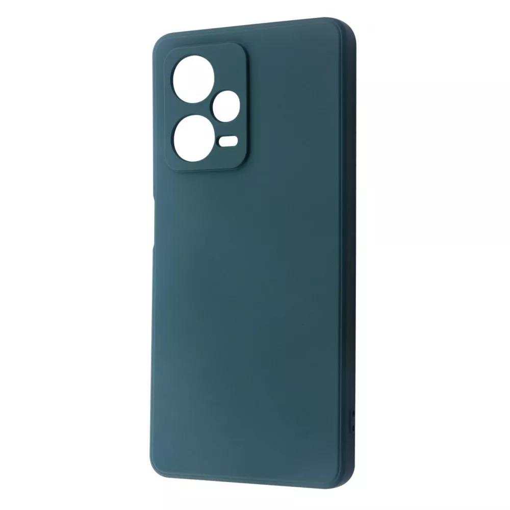 Чехол-накладка для телефона WAVE Colorful Case Xiaomi Redmi Note 12 Pro+ 5G Forest green