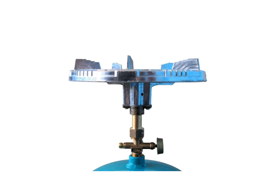 Переходник удлинитель VN-7 7 см для газового баллона с наружной и внутренней левосторонней резьбой 21,8 мм (8050) - фото 4