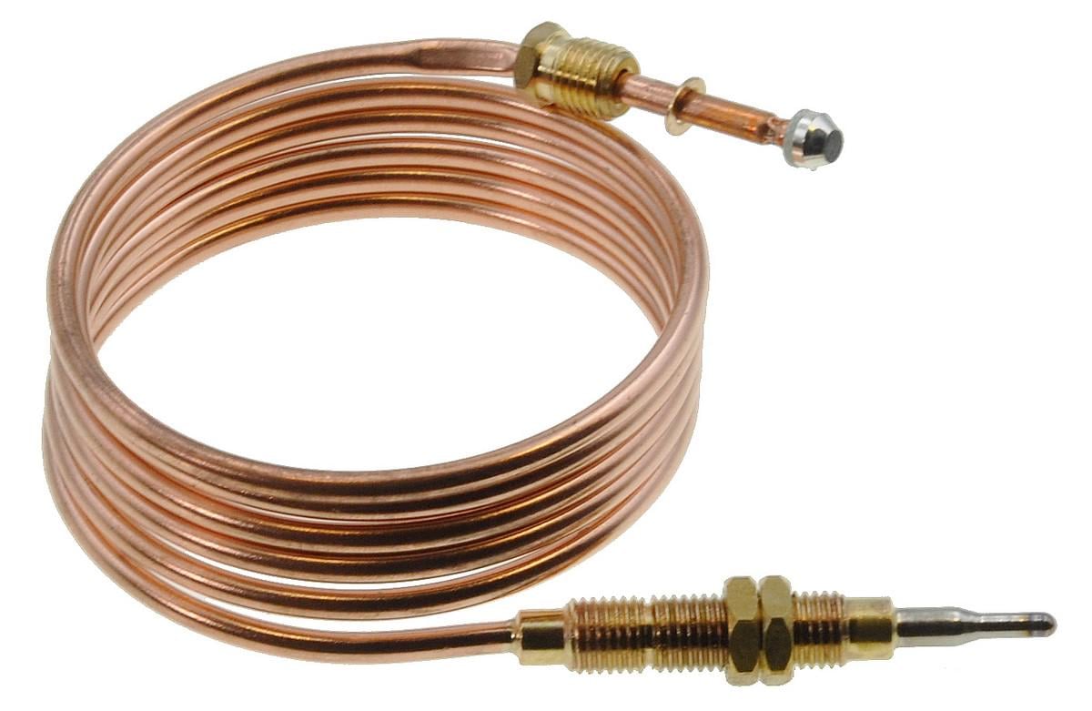 Термопара VJ Parts для духовки Ariston/Indesit C00028639 М8х1,0/8х1,0 1200 мм - фото 2 Термопара VJ Parts для духовки Ariston/Indesit C00028639 М8х1,0/8х1,0 1200 мм - фото 2