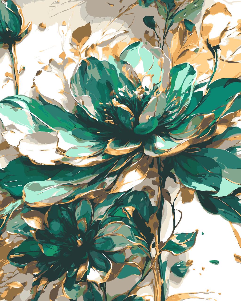 Картина по номерам Riviera Blanca Драгоценная красота 40x50 см (RB-1005) Картина по номерам Riviera Blanca Драгоценная красота 40x50 см (RB-1005)