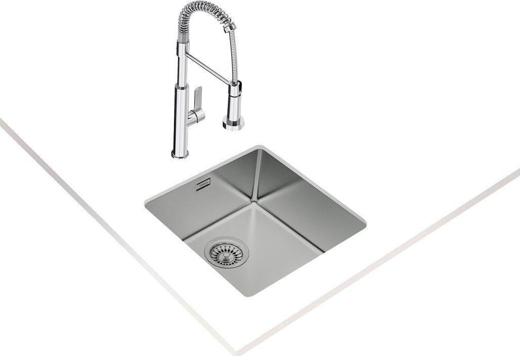 Мийка для кухні Teka Be Linea RS15 40.40 115000007 (316743) - фото 2