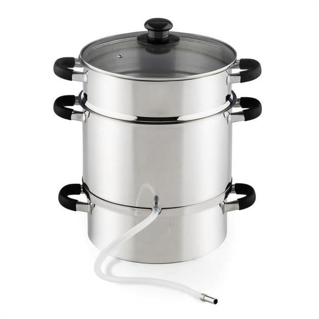 Соковарка парова електрична Klarstein Applebee (10031478)