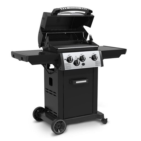 Гриль газовый Broil King Monarch 340