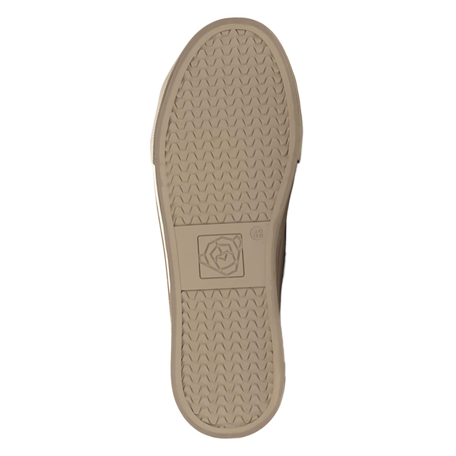 Кеди чоловічі CROSBY 92574337 р. 40 Хакі (9257433740) - фото 3 Кеди чоловічі CROSBY 92574337 р. 40 Хакі (9257433740) - фото 3