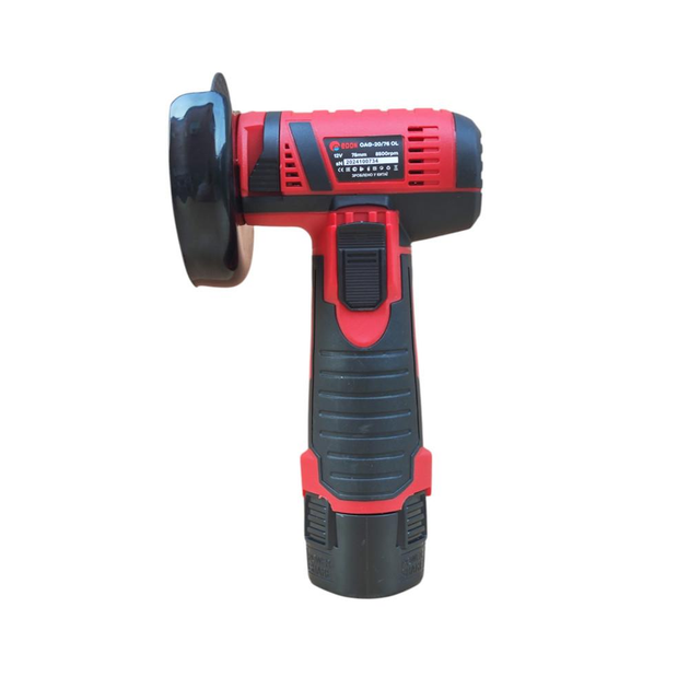 Машина шлифовальная Edon угловая OAG-20/76 OL Аккумуляторная (30079624) - фото 4 Машина шлифовальная Edon угловая OAG-20/76 OL Аккумуляторная (30079624) - фото 4