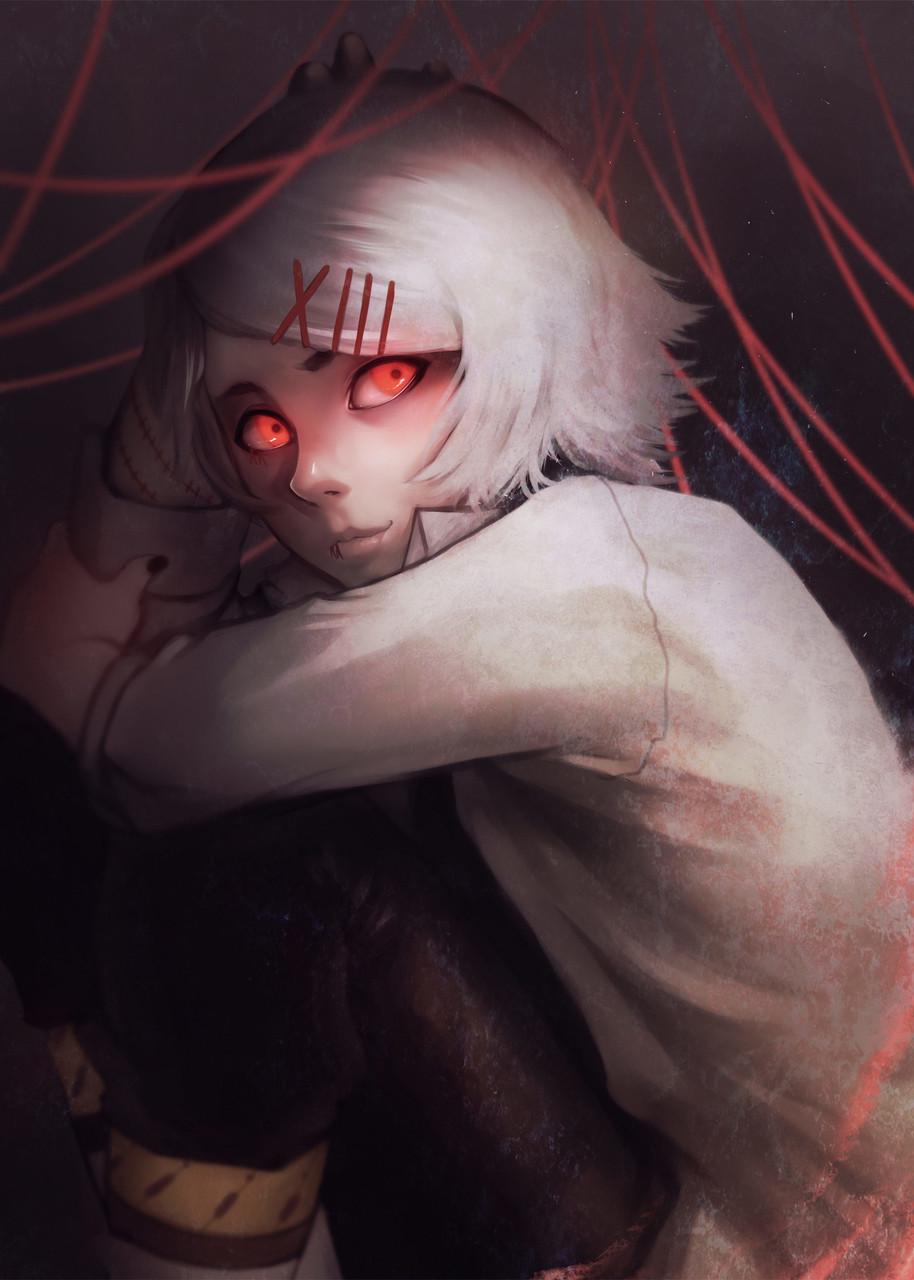 Картина GeekLand Tokyo Ghoul (TG 09.065)