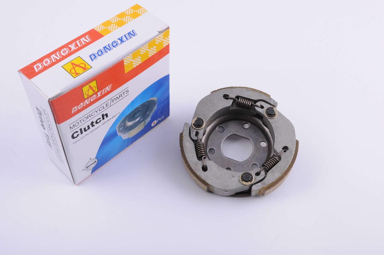 Колодки сцепления DONGXIN для Honda DIO AF18/LEAD 50 (2177191299)