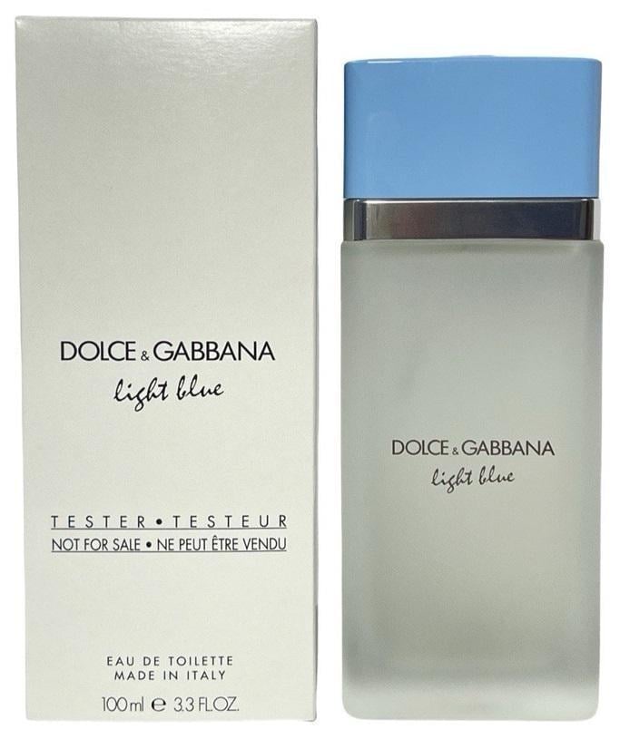 Туалетная вода для женщин Dolce&Gabbana Light Blue 2025 100 мл в транспортной упаковке (405264)