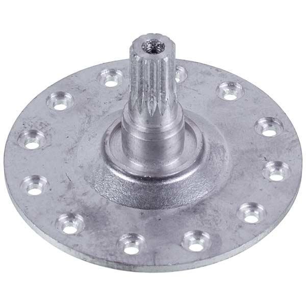 Фланец барабана для стиральной машины Electrolux/Zanussi D 17 мм12 отверстий x M5 (00000041747)