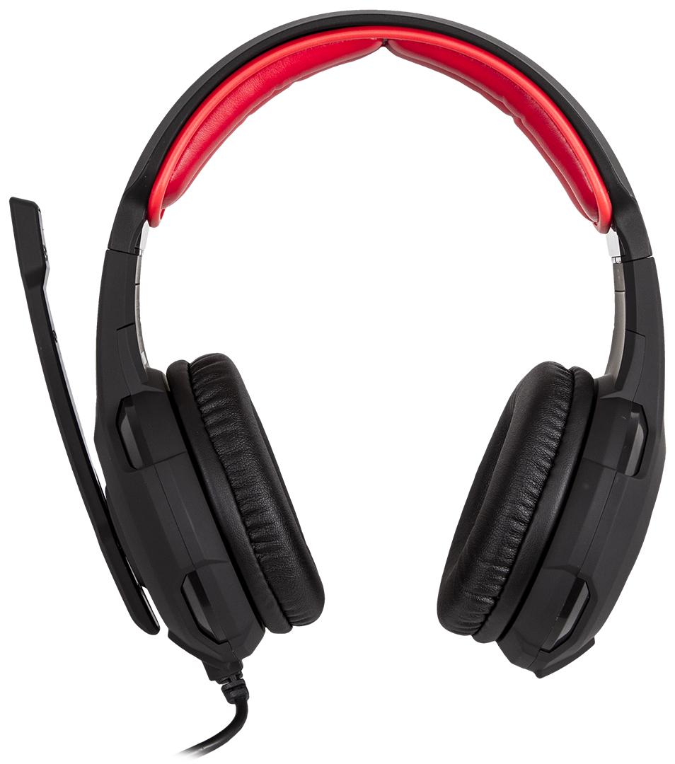 Гарнитура Trust GXT 310 Gaming 21187 Черный (180804) - фото 5 Гарнитура Trust GXT 310 Gaming 21187 Черный (180804) - фото 5