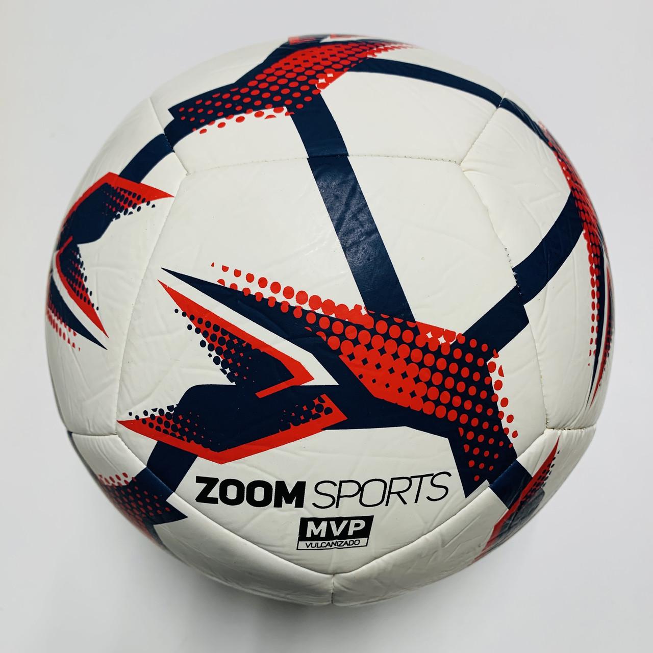 Футбольный мяч Practic Zoom sports MVP р. 5 (1220)