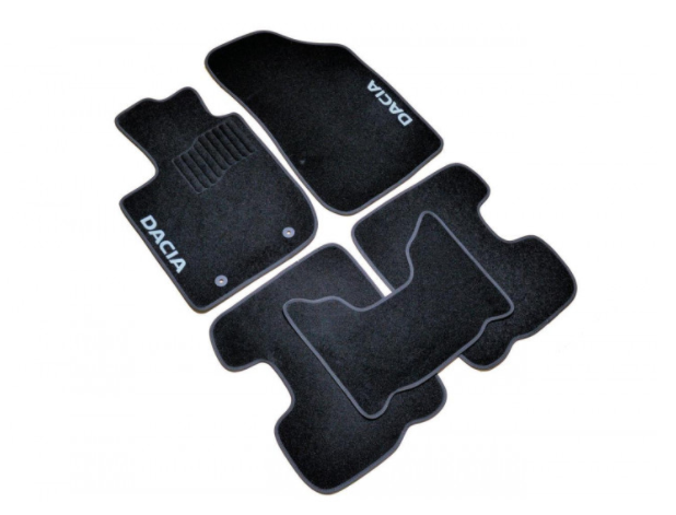 Килимки автомобільні ворсові AVTO-Gumm для Dacia Logan 2004-2012 (1403151200)