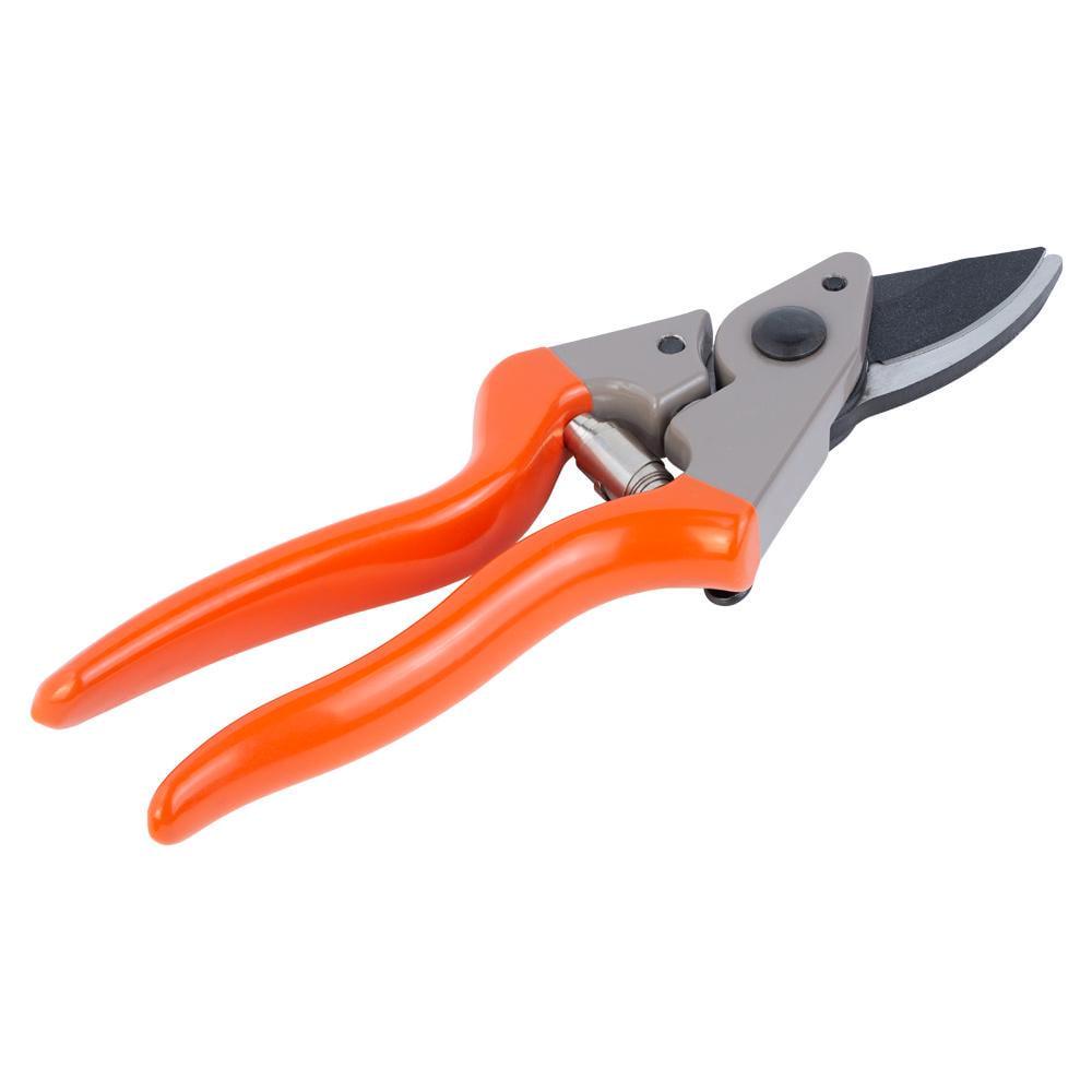 Секатор обводной Flora нержавеющая сталь 200 мм (5021404) - фото 3 Секатор обводной Flora нержавеющая сталь 200 мм (5021404) - фото 3