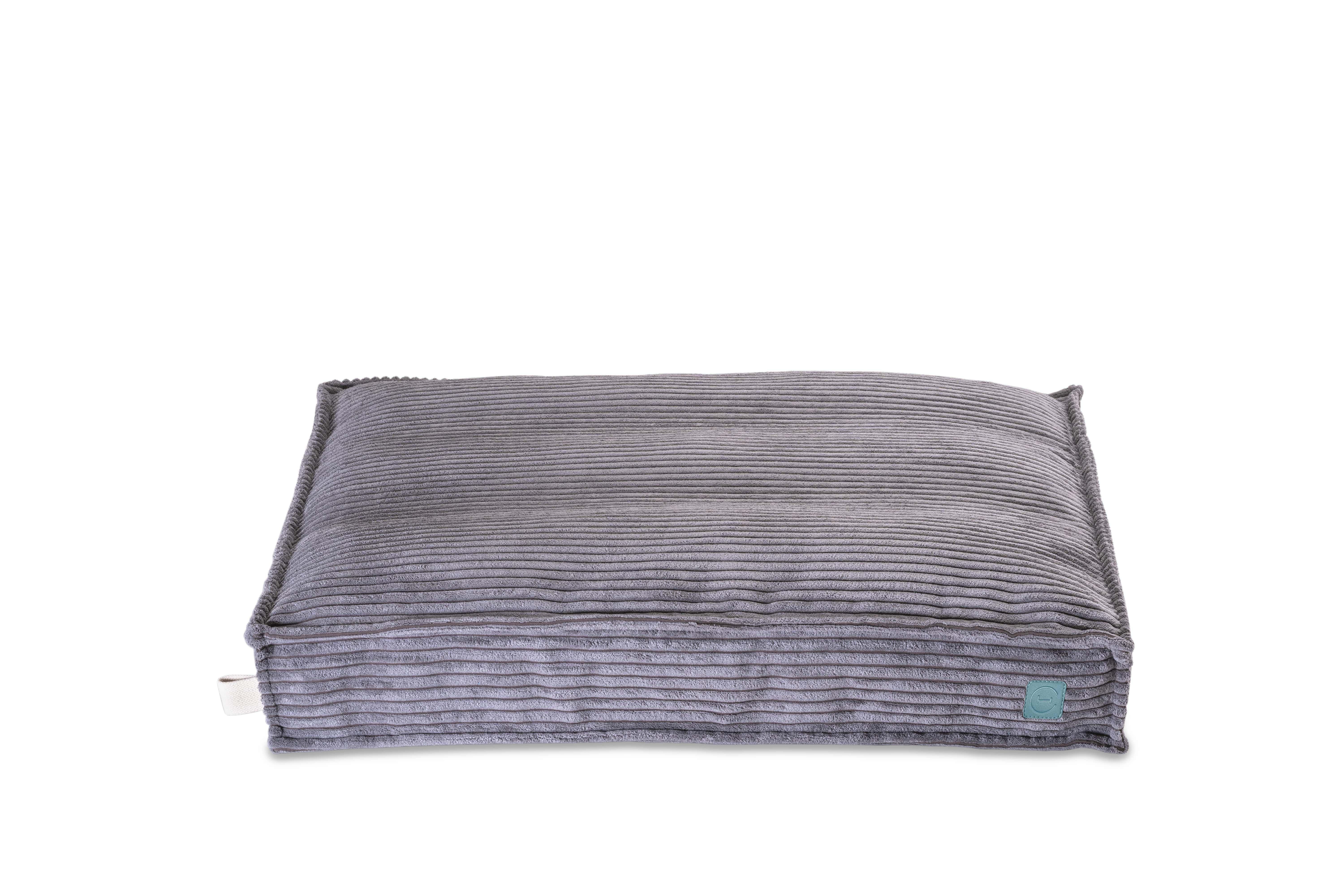 Подушка для собак Harley and Cho Memory Foam L 110х70 см Gray (3102963) - фото 2