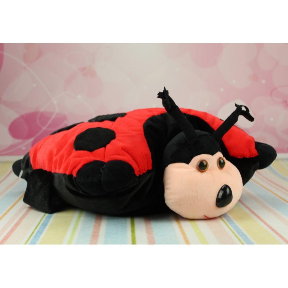 Подушка-Складушка Копица Божья коровка 49х43 см (00235-24)