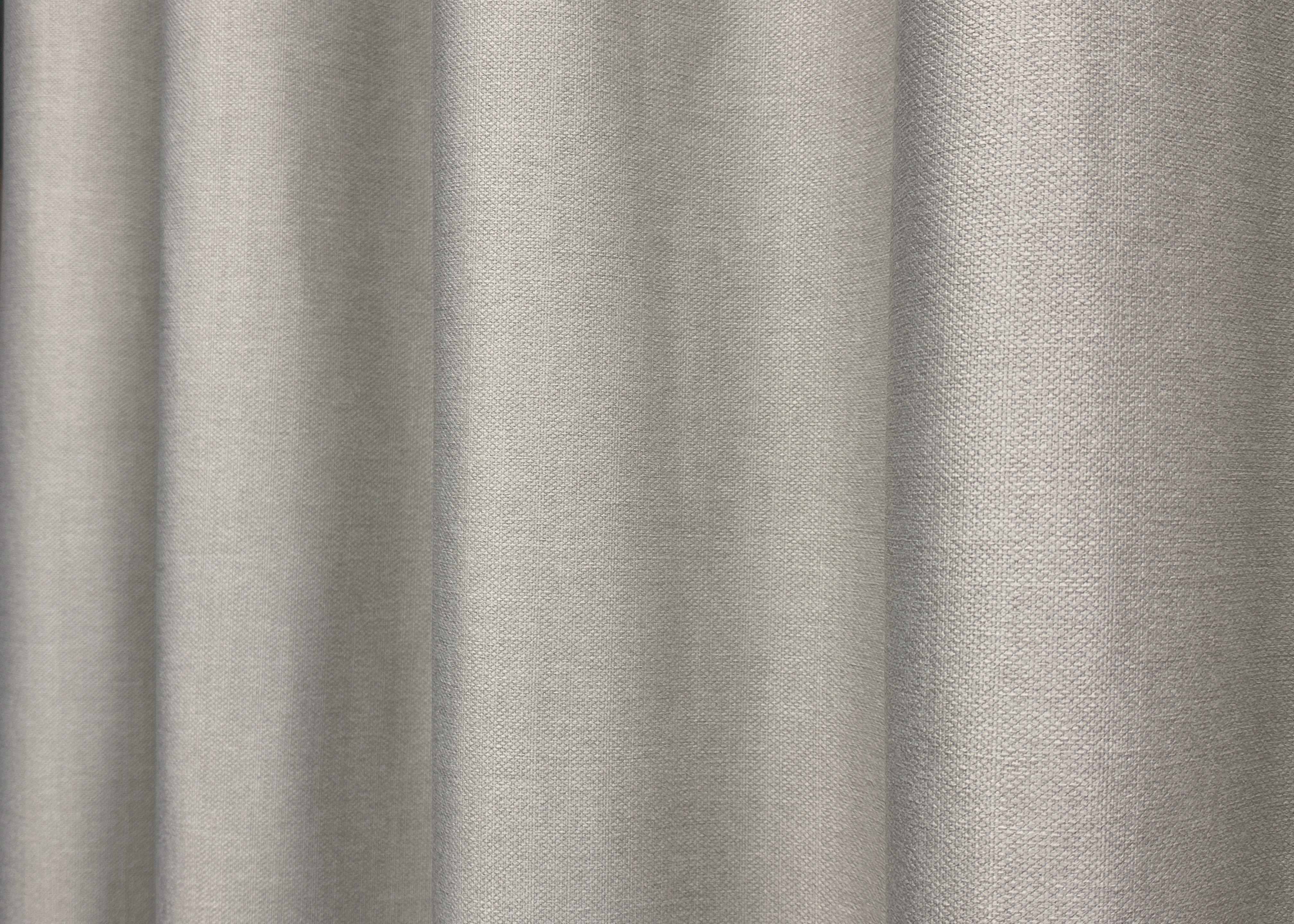 Комплект штор на люверсах VR-Textil Шенил однотонный № 1698ш 150х250 см 2 шт. Дымчато-белый (37-0248) - фото 8 Комплект штор на люверсах VR-Textil Шенил однотонный № 1698ш 150х250 см 2 шт. Дымчато-белый (37-0248) - фото 8