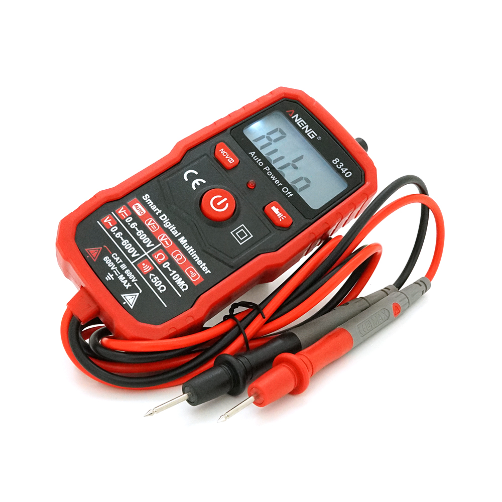 Мультиметр цифровой ANENG AN8340 (32074)
