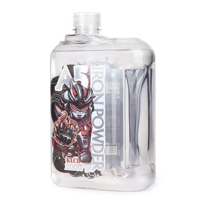 Очиститель металлизированных загрязнений Iron powder cleaner KLCB A-5 2 л (25106785)