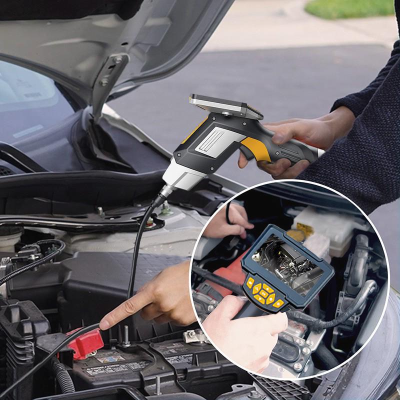 Видеоэндоскоп Inskam TM-112 LCD 5 м (1080) - фото 6