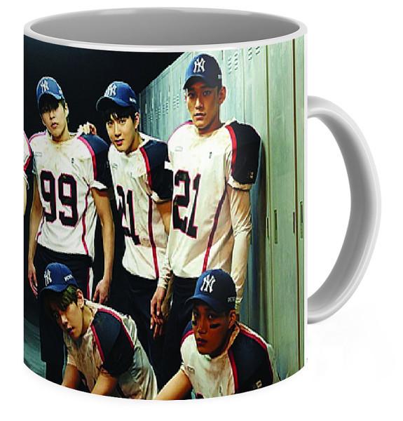 Чашка ЭКЗО EXO в форме - фото 2 Чашка ЭКЗО EXO в форме - фото 2