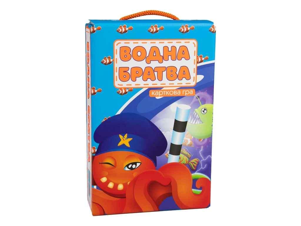 Настольная игра Strateg Водная братва 30284 (894850)