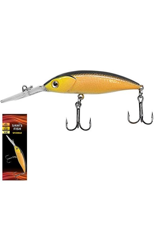 Воблер SF23943-5 1 м глубина 8 см