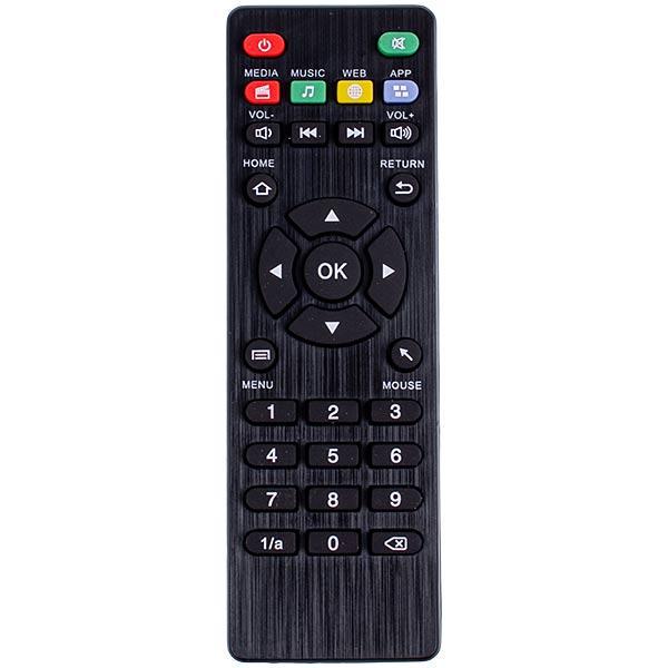 Пульт дистанционного управления для медиаплеера SMART TV BOX W95 (00000026548)