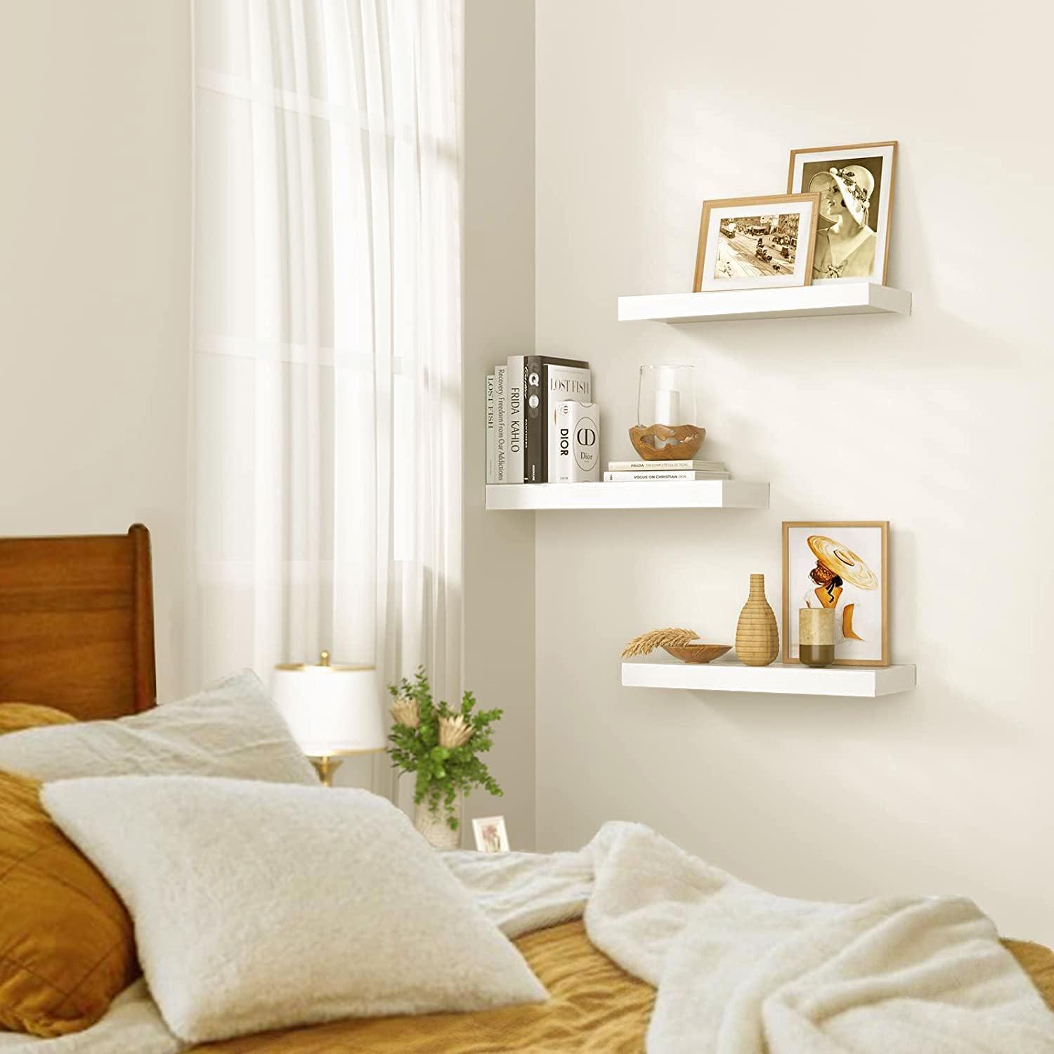 Полиці для дому Inteo 600х200х50 мм Кашемір