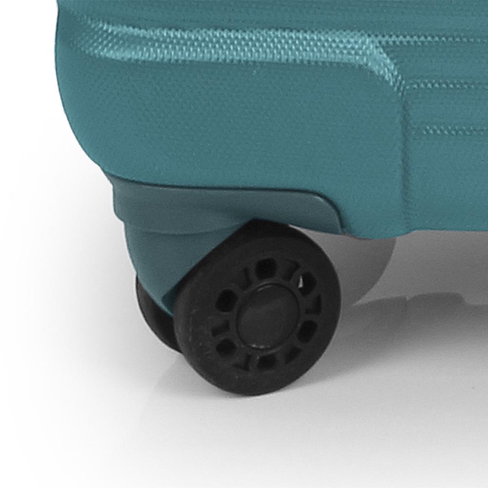 Валіза Gabol Balance M Turquoise (115946 018) - фото 8 Валіза Gabol Balance M Turquoise (115946 018) - фото 8