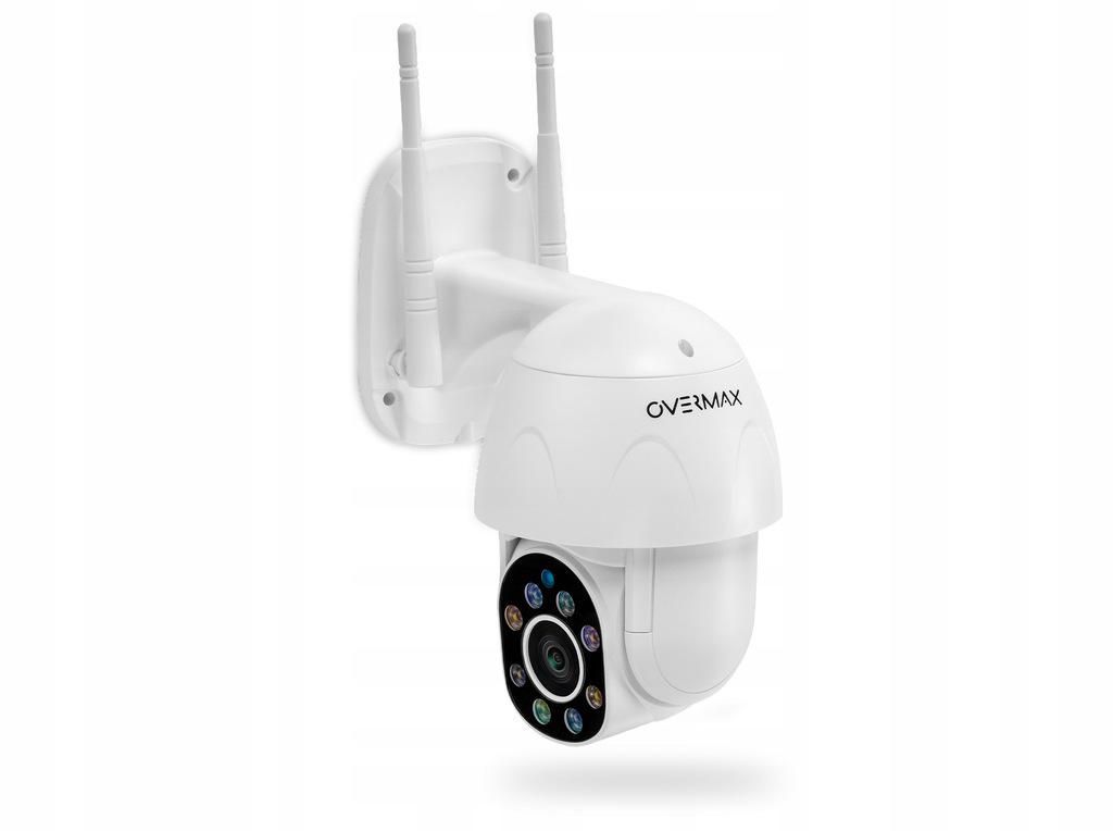 Вулична поворотна IP-камера відеоспостереження Overmax Camspot 4,9 FULL HD Wi-Fi - фото 4