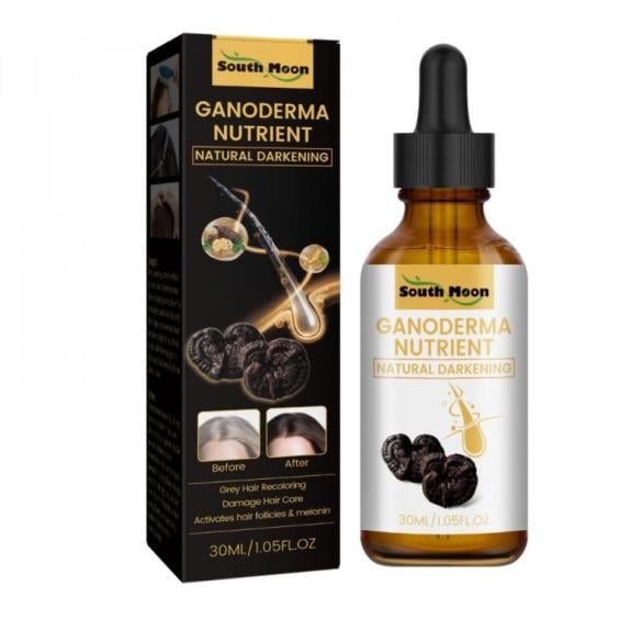 Сироватка проти сивого волосся Ganoderma Nutrient Natural 30 мл
