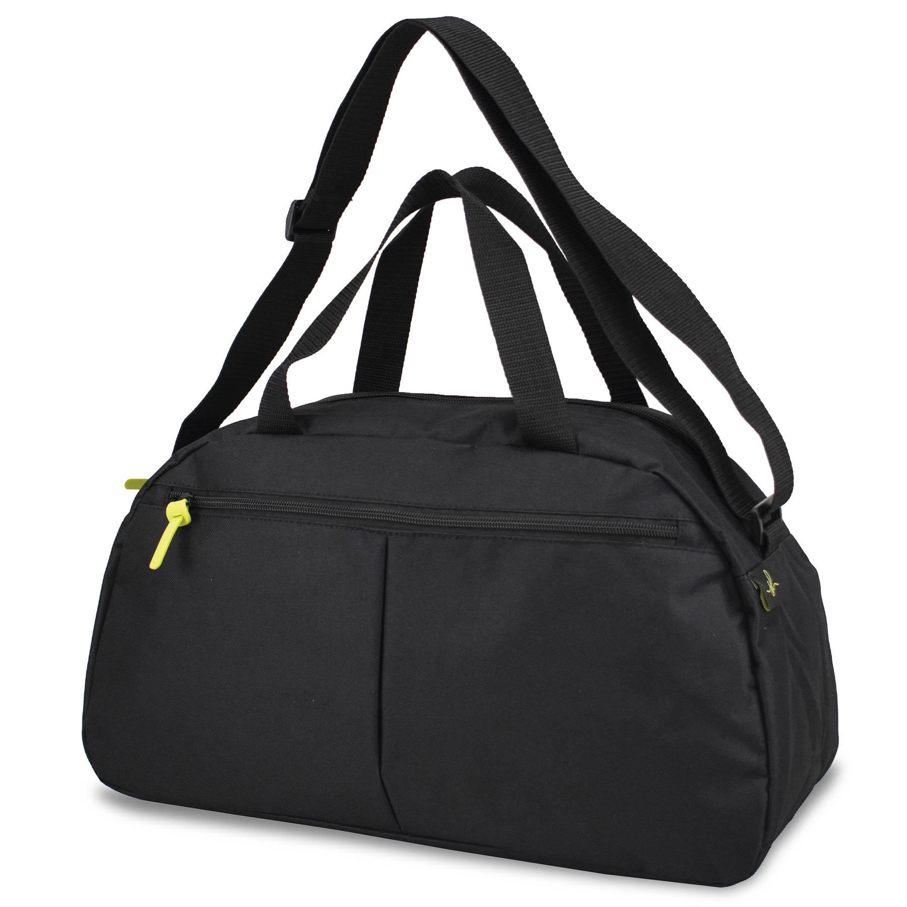 Сумка дорожная SEMI LINE 21 Black (A3025-4)