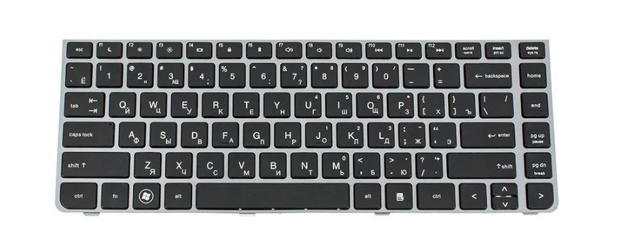 Клавиатура для ноутбука HP ProBook 4330s (175206) Клавиатура для ноутбука HP ProBook 4330s (175206)