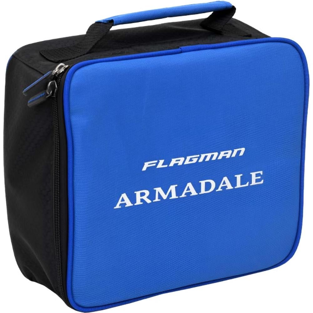 Сумка для риболовлі Flagman Armadale Reel Case 4 sec 30х26 см (FARM013)