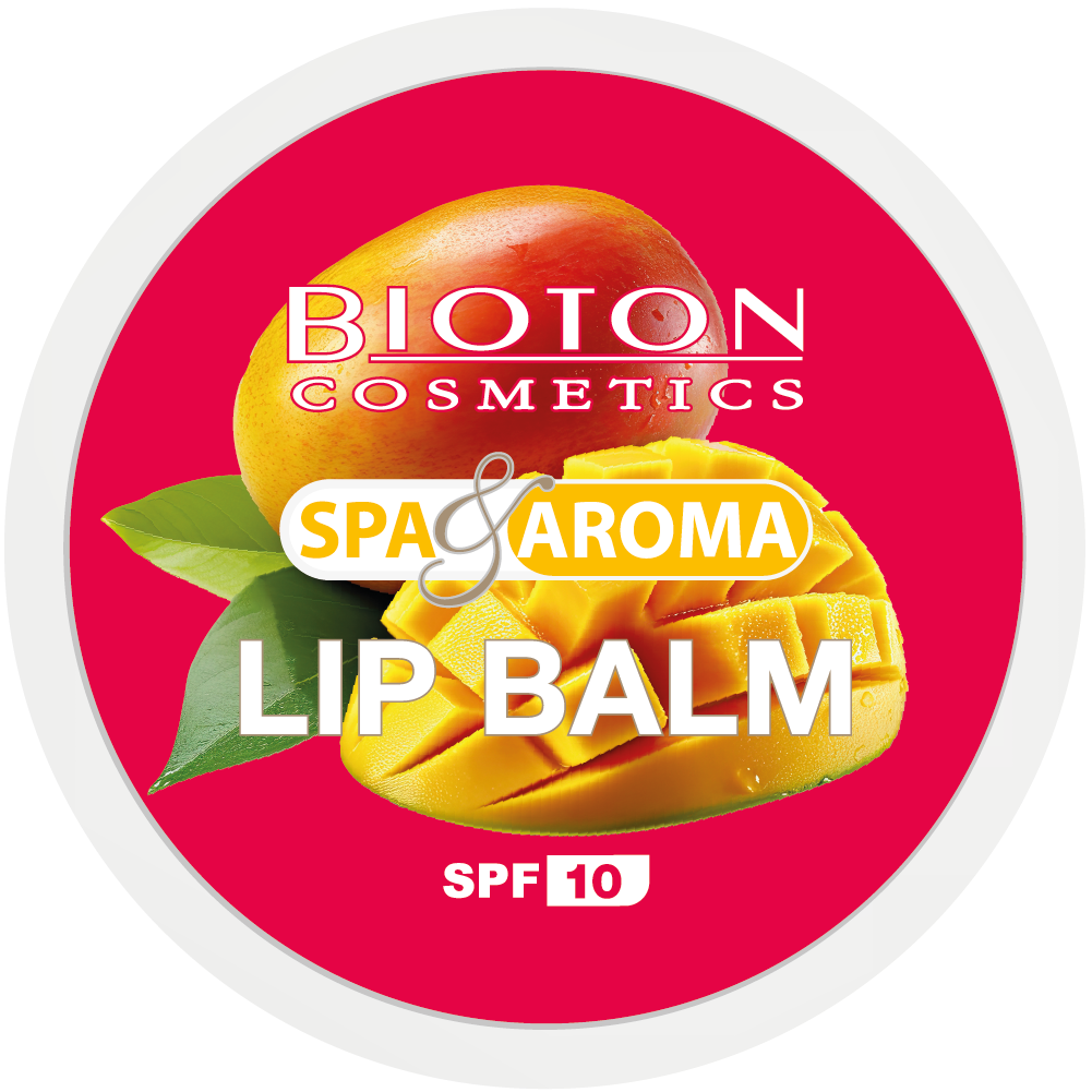 Бальзам для губ SPA & AROMA Манго 5 мл (2783246181)