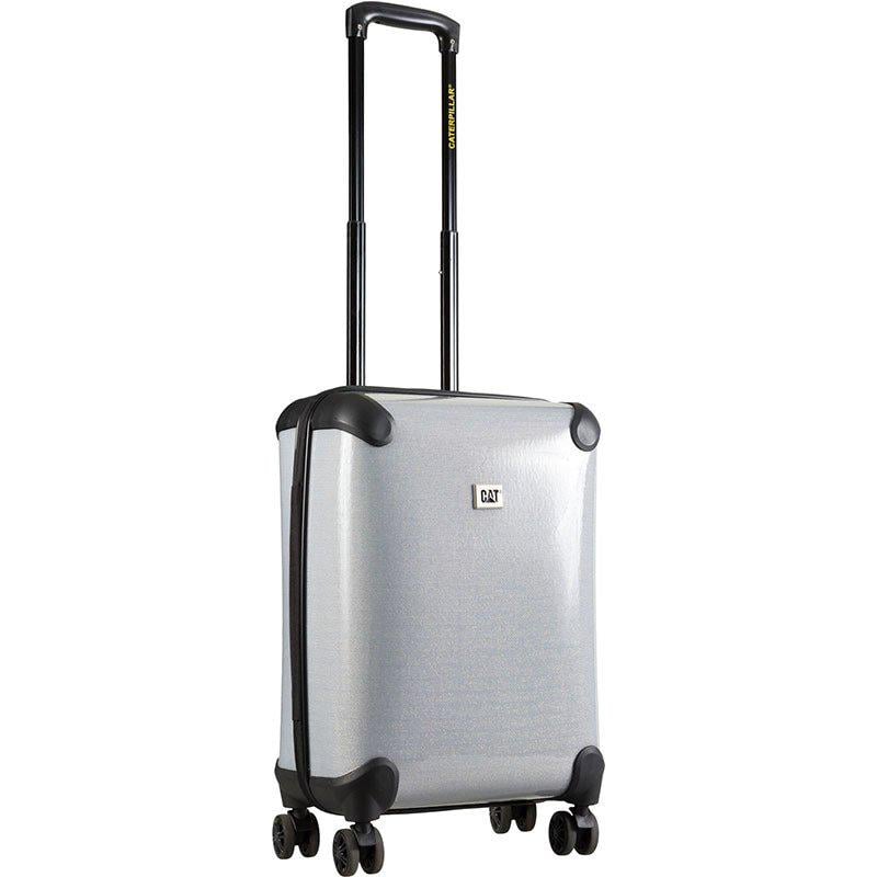 Валіза на 4-х колесах Cat Iris 36 л Сірий (83722;372)
