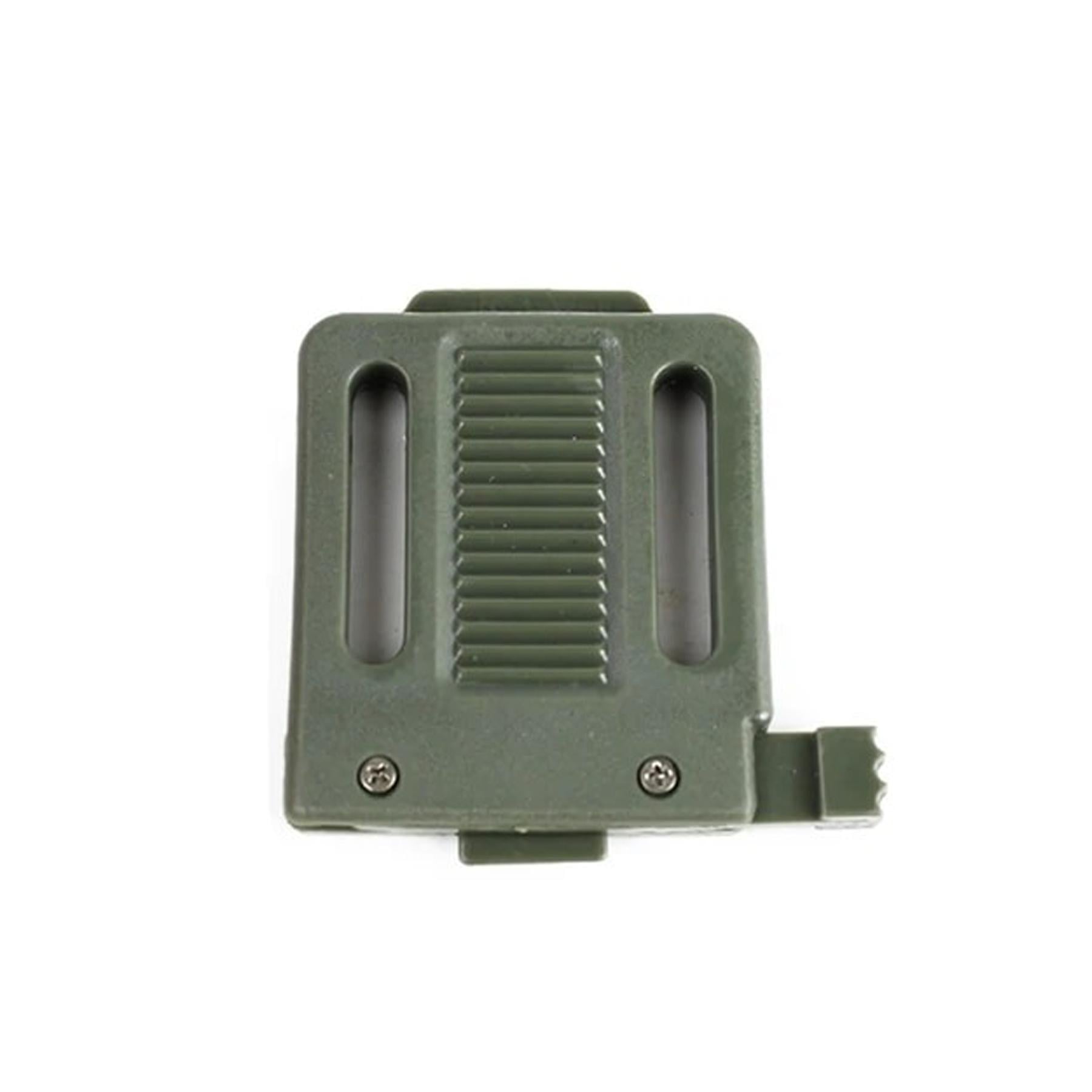 Кріплення FMA Helmet NV Mount Plastic для ПНБ Олива  (7098)