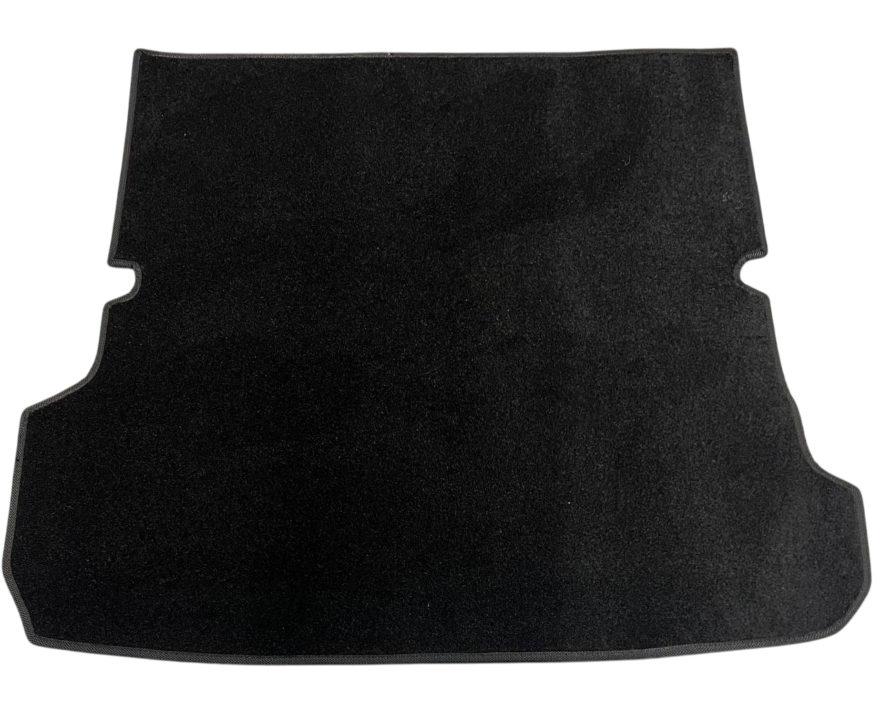 Коврик в багажник ворсовый AudiQ7 2015- 5 шт. Черный (27327170)