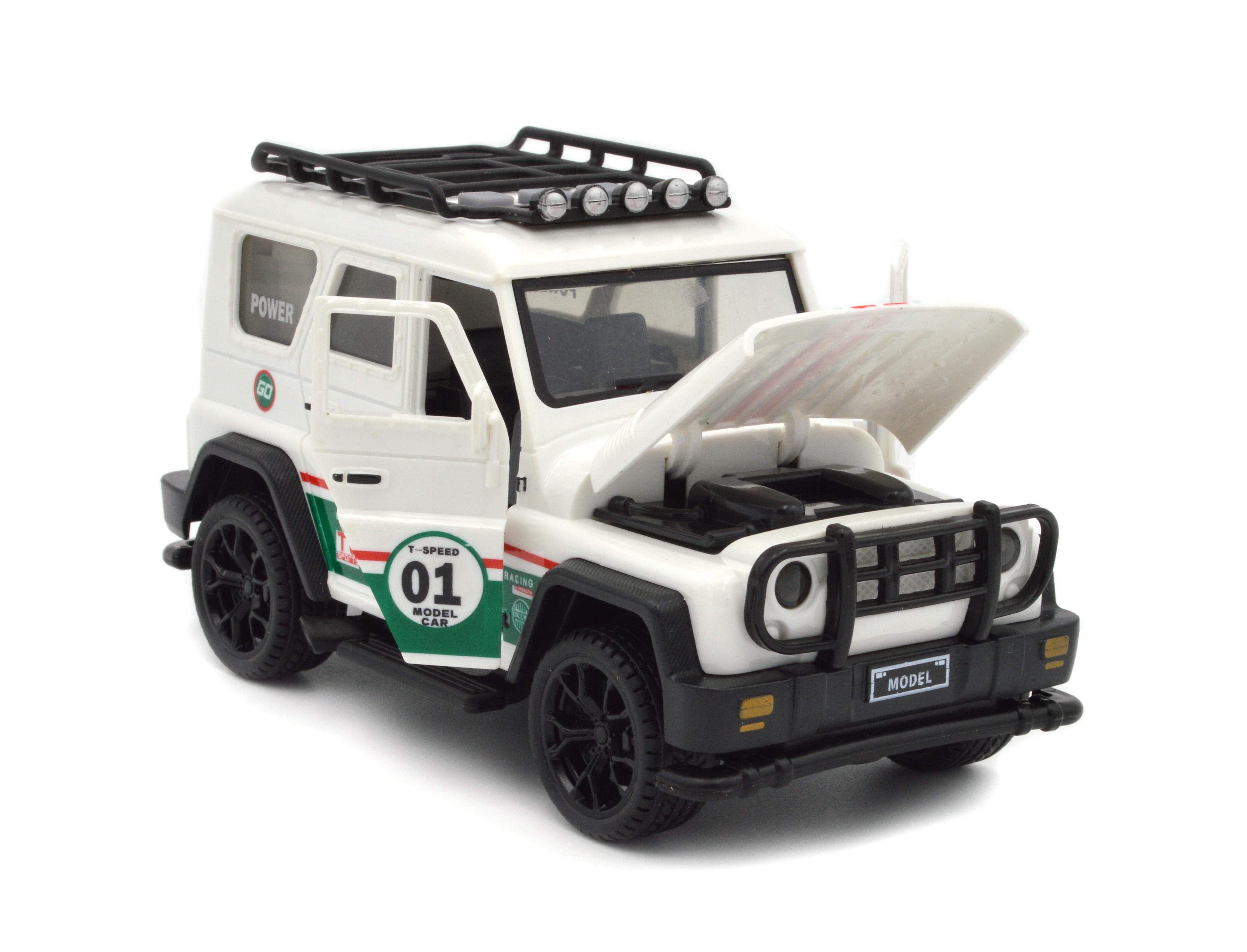 Іграшка машинка пластмасова з парогенератором/інерція звук/світло/відчиняються двері (LDP 3A) - фото 6 Іграшка машинка пластмасова з парогенератором/інерція звук/світло/відчиняються двері (LDP 3A) - фото 6