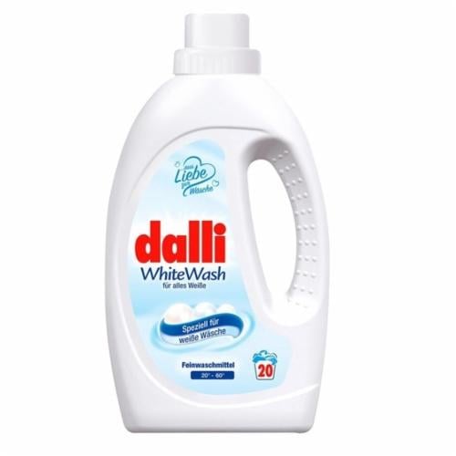 Гель для прання білих речей Dalli White 20 WA 1,1 л (00404)