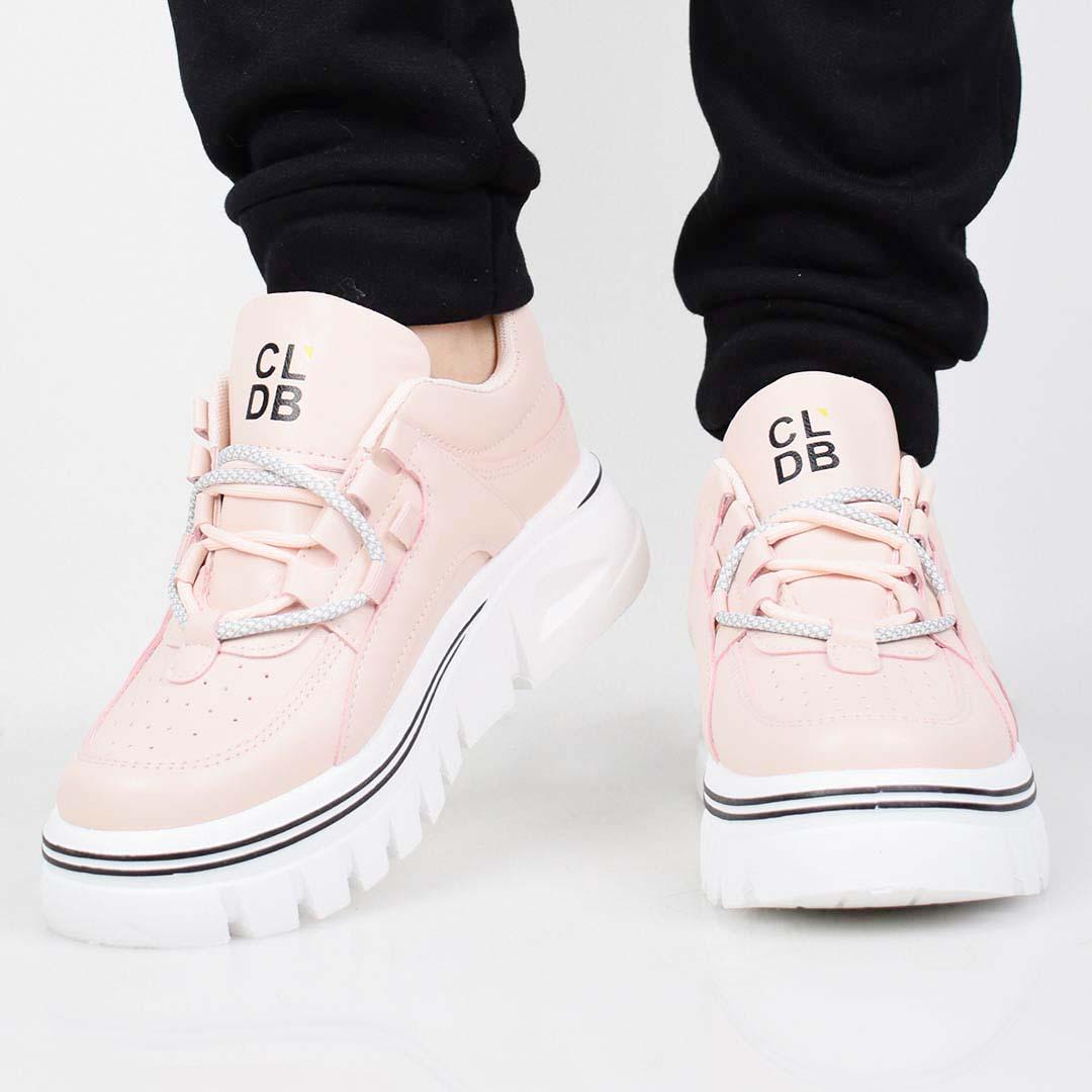 Кроссовки женские Fashion 336450 р. 38 24 см