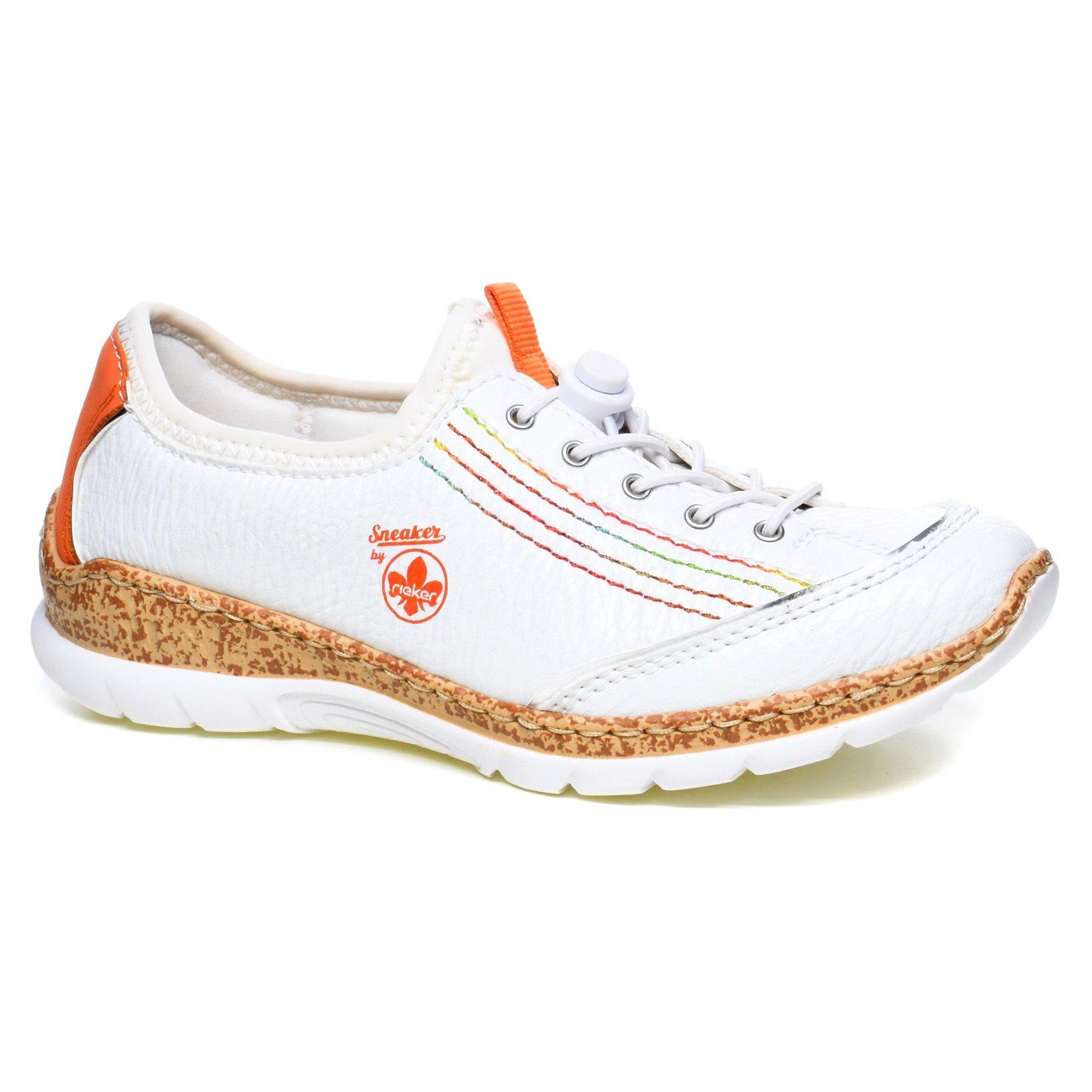 Кроссовки женские Rieker р. 41 Белый (035059-41) Кроссовки женские Rieker р. 41 Белый (035059-41)