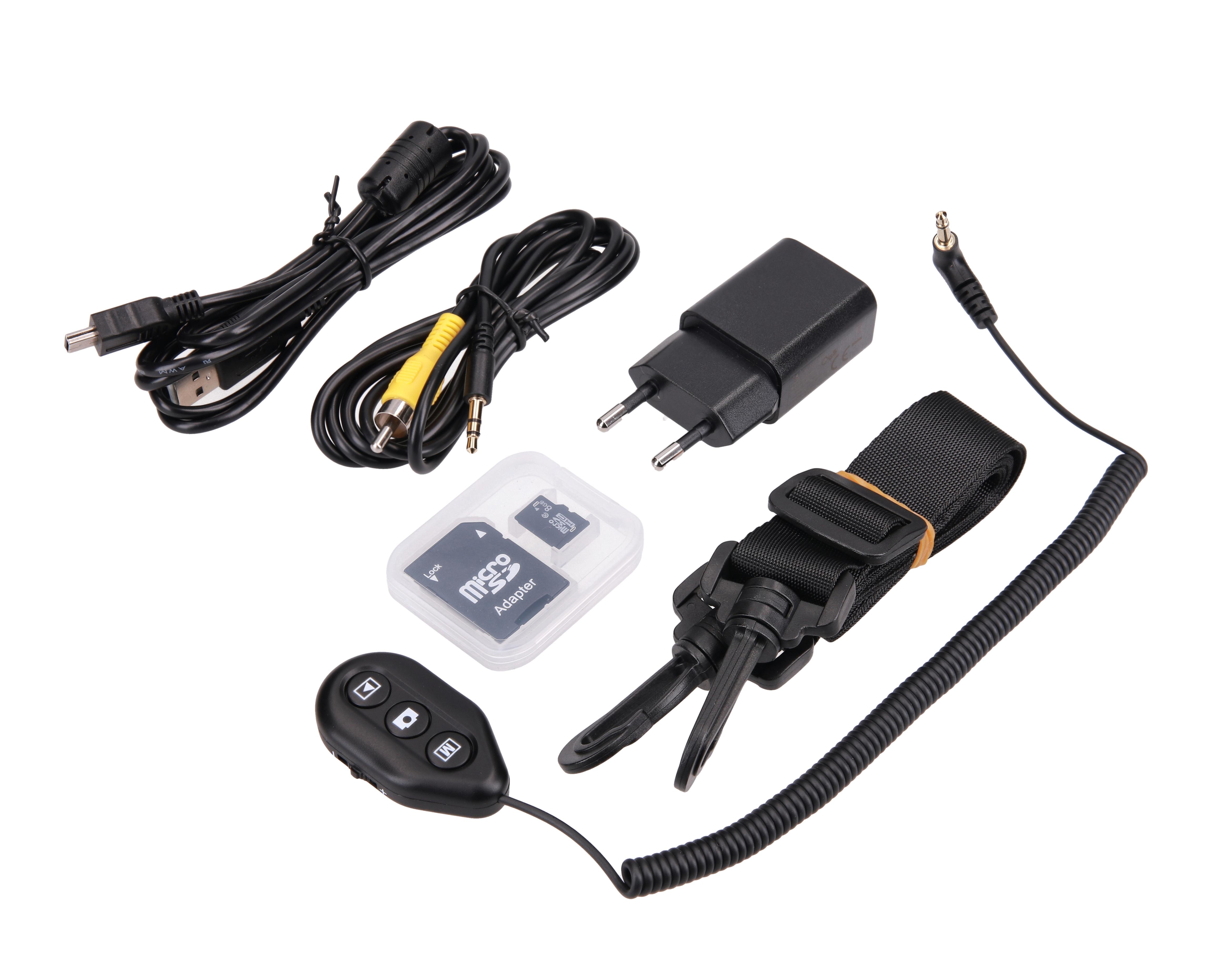 Підзорна цифрова труба Carbon D500 (88020) - фото 7 Підзорна цифрова труба Carbon D500 (88020) - фото 7