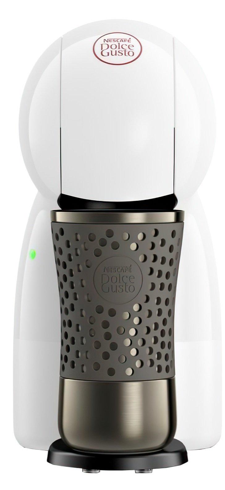 Кавоварка капсульна Krups Nescafe Dolce Gusto Piccolo XS White (KP1A0131) - фото 2