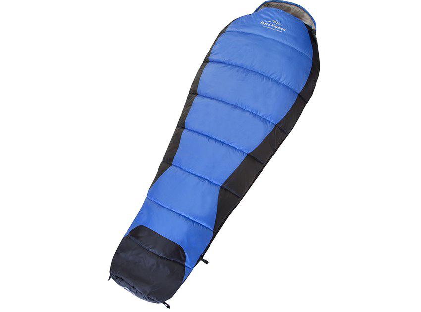 Спальный мешок Fjord Nansen Fredvang Mid sapphire Rightм Blue/Red (fn_32250)