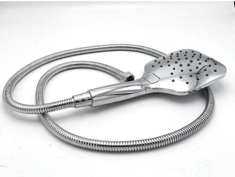 Душевая система MILLZ MRS-40-SET-001 со смесителем Хром (RS-MRS-40-SET-001) - фото 2