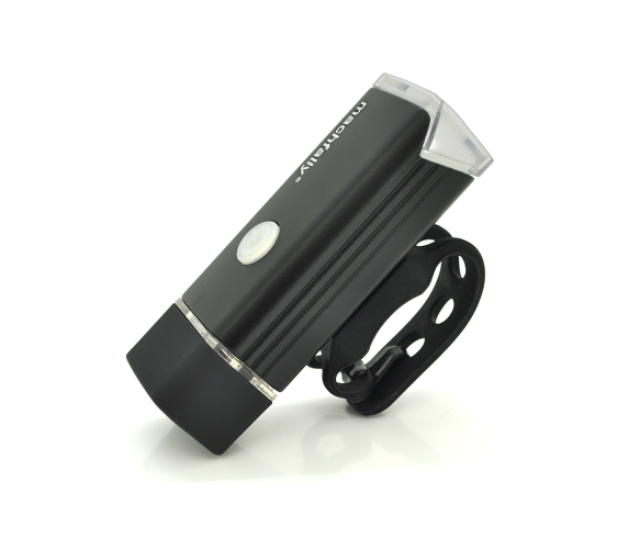 Ліхтарик для велосипеда VOLTRONIC MC-QD001 Black (26816111)